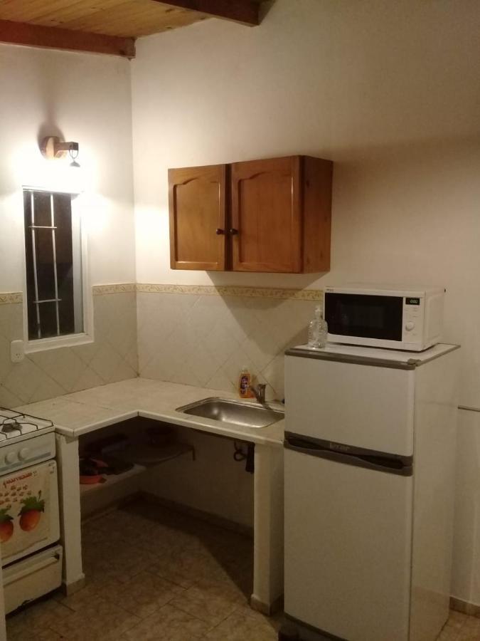 Nomeolvidesmas Appartement Tandil Buitenkant foto