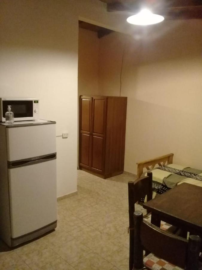 Nomeolvidesmas Appartement Tandil Buitenkant foto