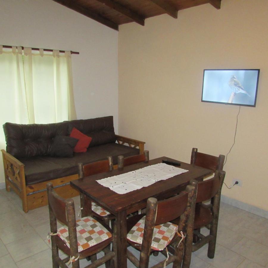 Nomeolvidesmas Appartement Tandil Buitenkant foto