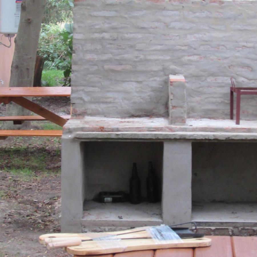 Nomeolvidesmas Appartement Tandil Buitenkant foto