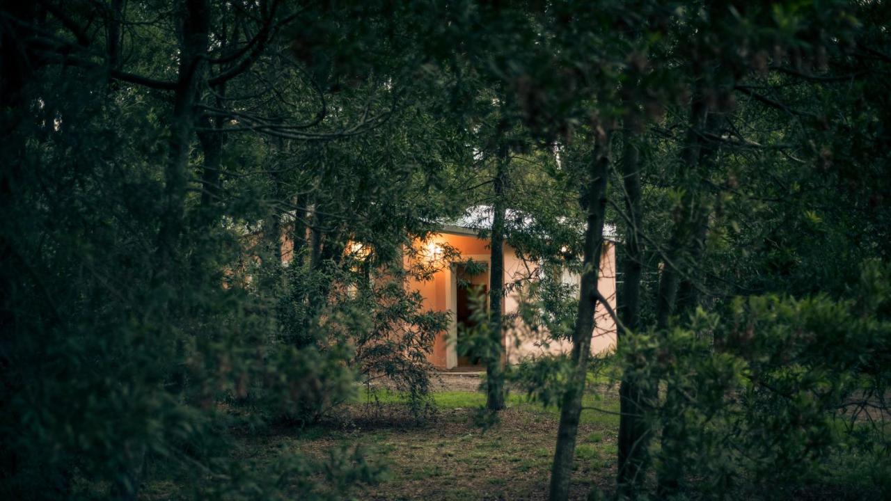 Nomeolvidesmas Appartement Tandil Buitenkant foto