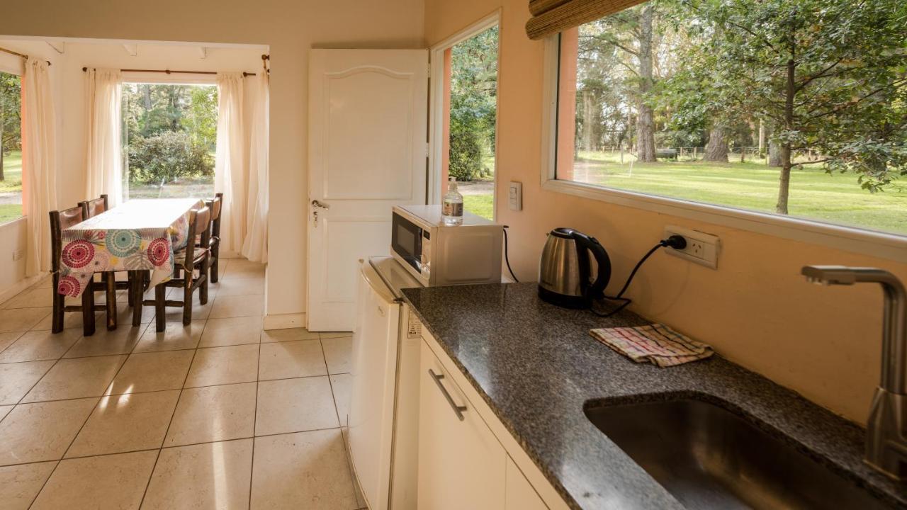 Nomeolvidesmas Appartement Tandil Buitenkant foto