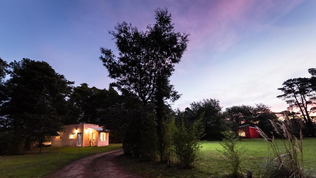 Nomeolvidesmas Appartement Tandil Buitenkant foto