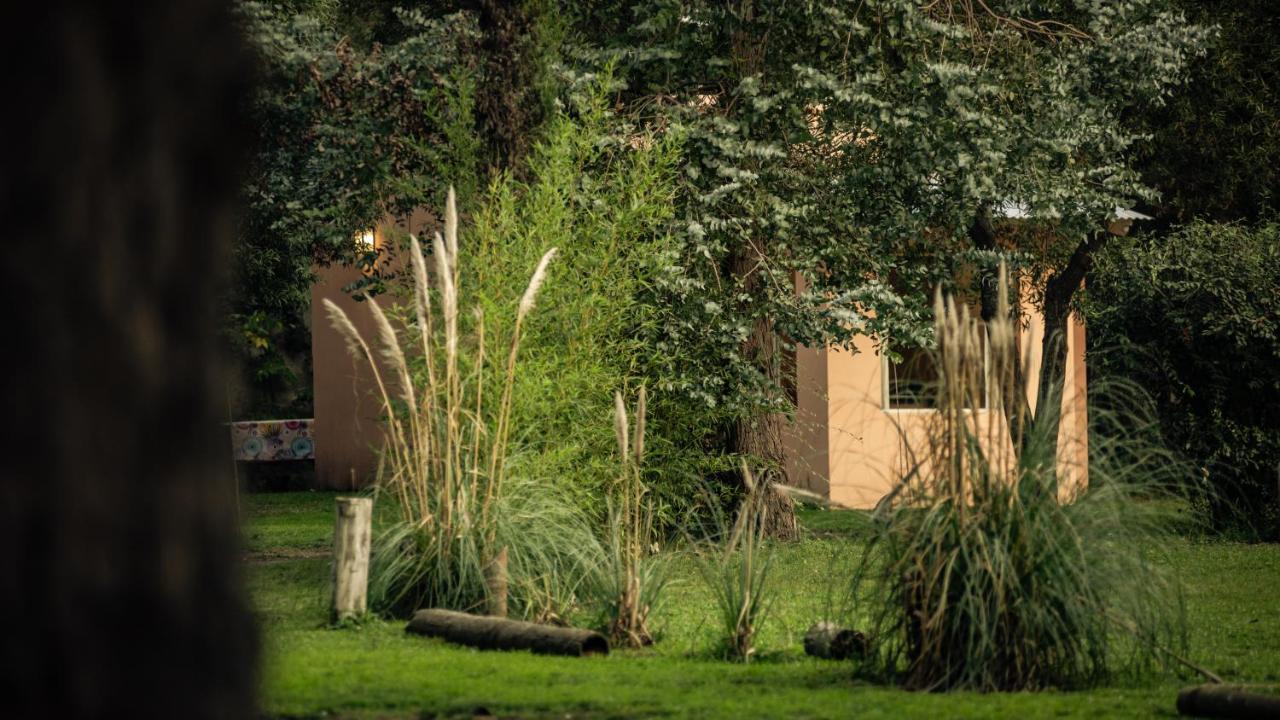 Nomeolvidesmas Appartement Tandil Buitenkant foto