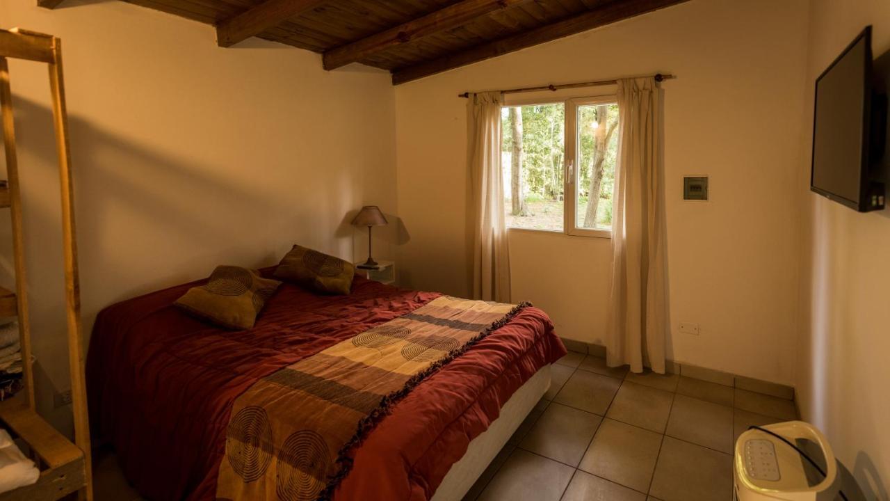 Nomeolvidesmas Appartement Tandil Buitenkant foto