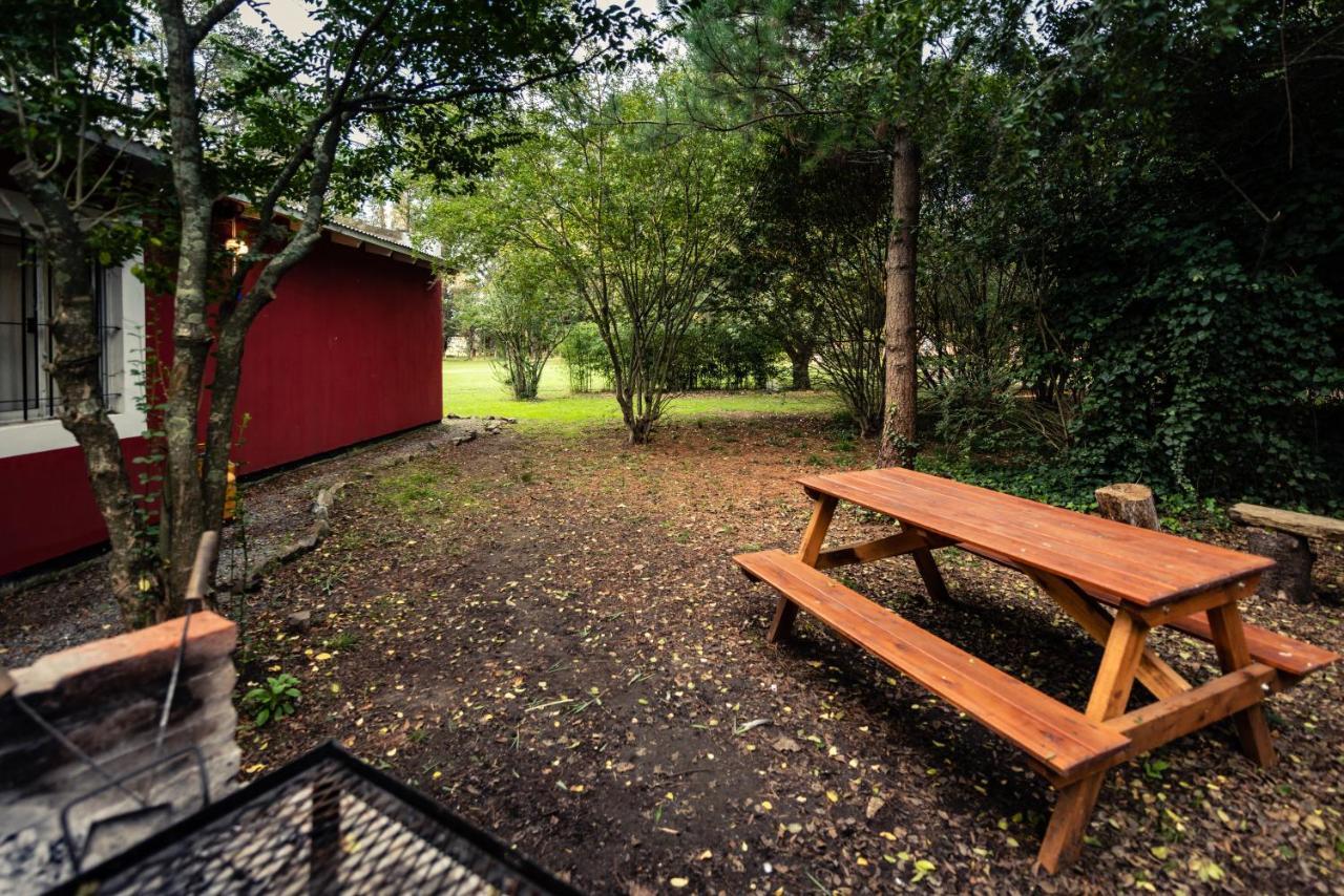 Nomeolvidesmas Appartement Tandil Buitenkant foto