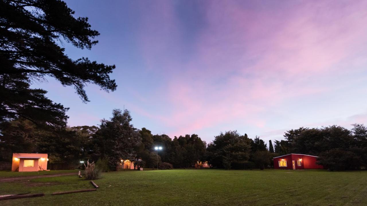Nomeolvidesmas Appartement Tandil Buitenkant foto