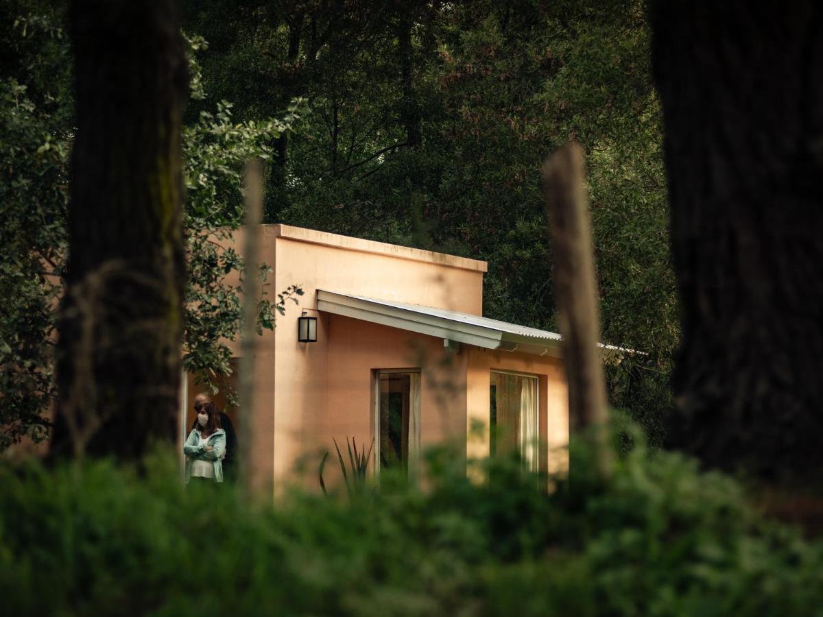 Nomeolvidesmas Appartement Tandil Buitenkant foto