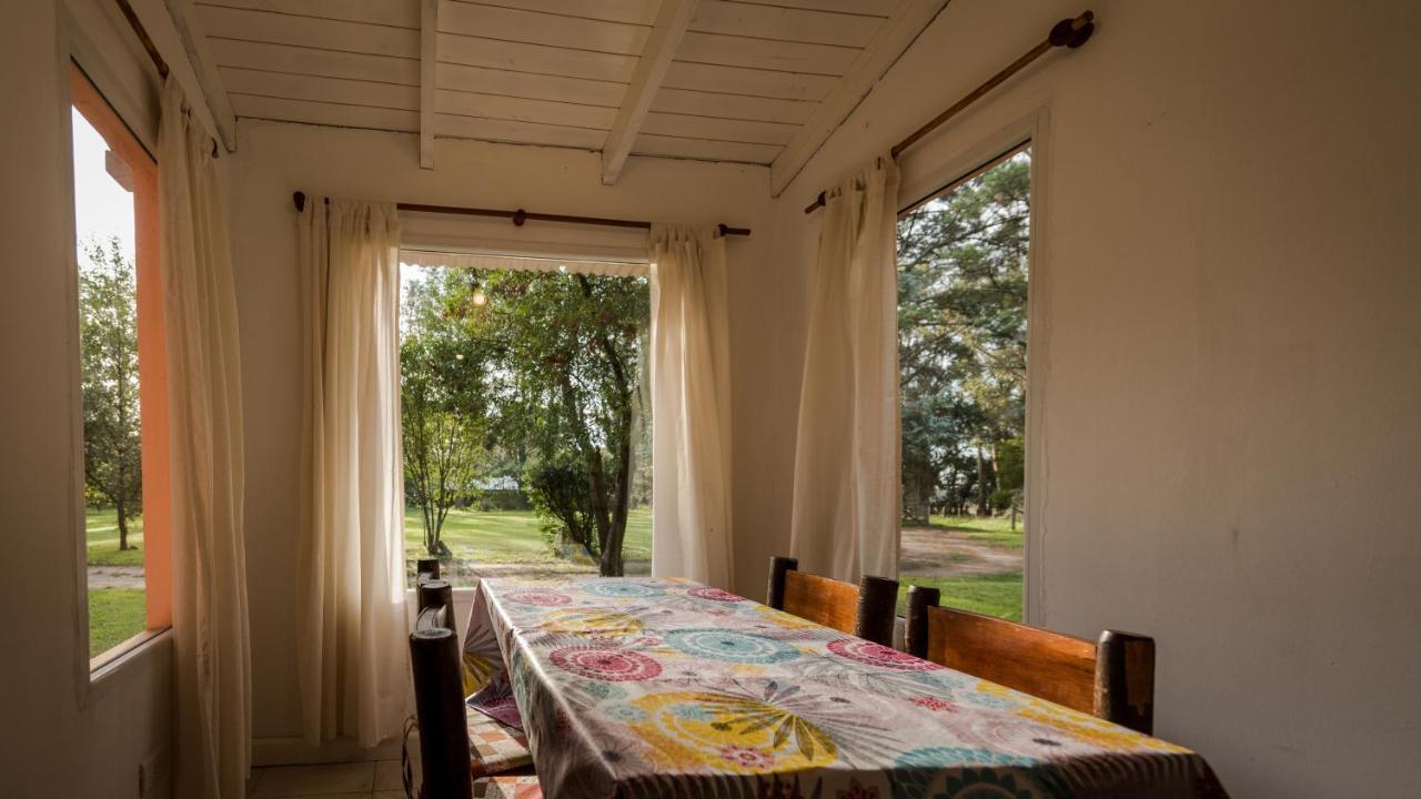 Nomeolvidesmas Appartement Tandil Buitenkant foto