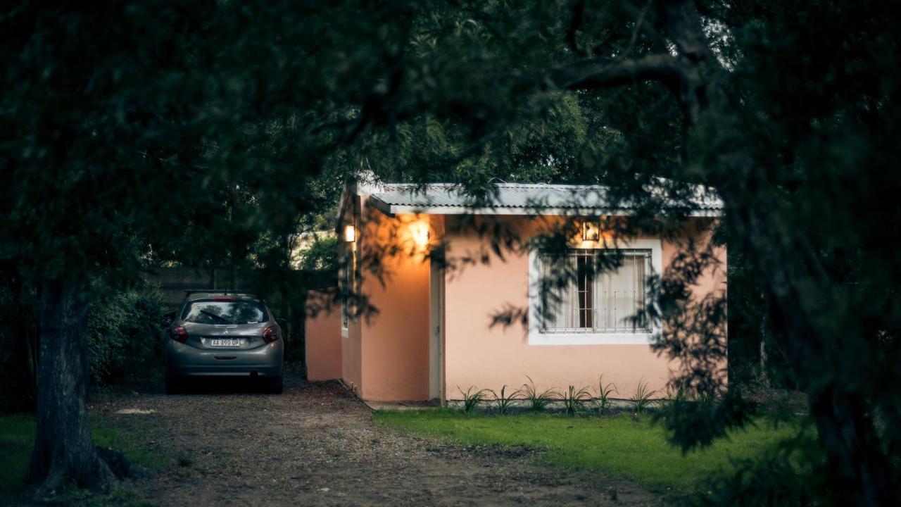 Nomeolvidesmas Appartement Tandil Buitenkant foto