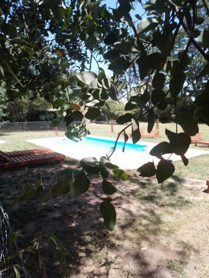 Nomeolvidesmas Appartement Tandil Buitenkant foto