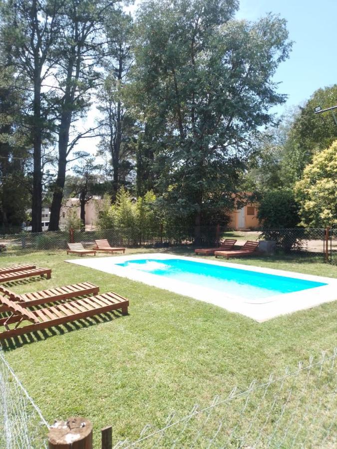 Nomeolvidesmas Appartement Tandil Buitenkant foto