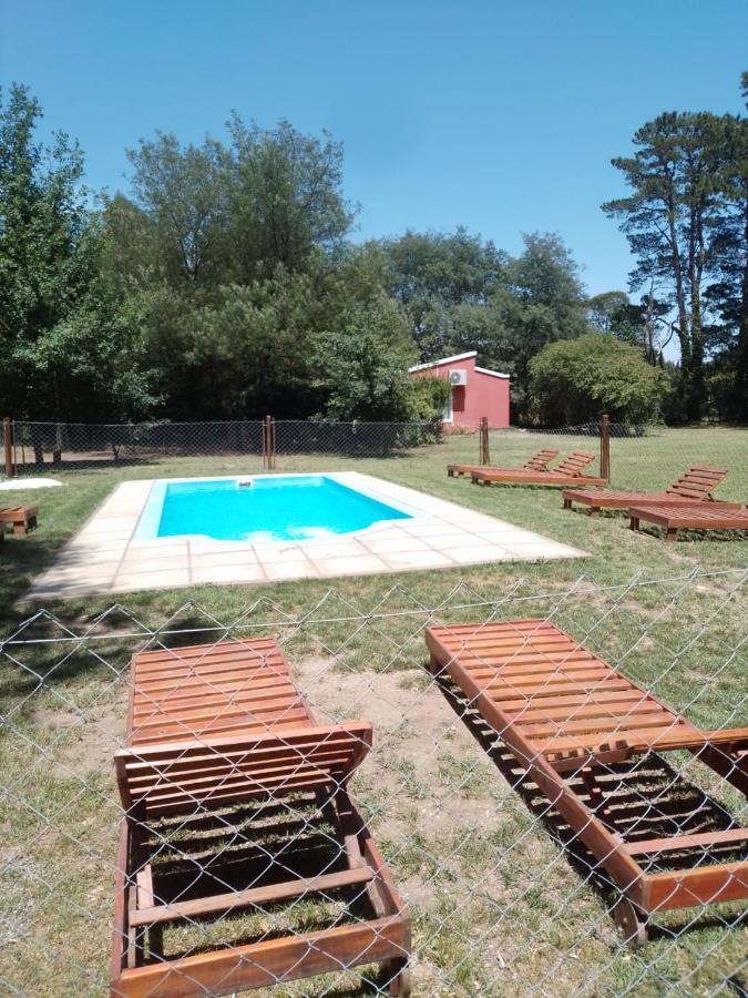 Nomeolvidesmas Appartement Tandil Buitenkant foto