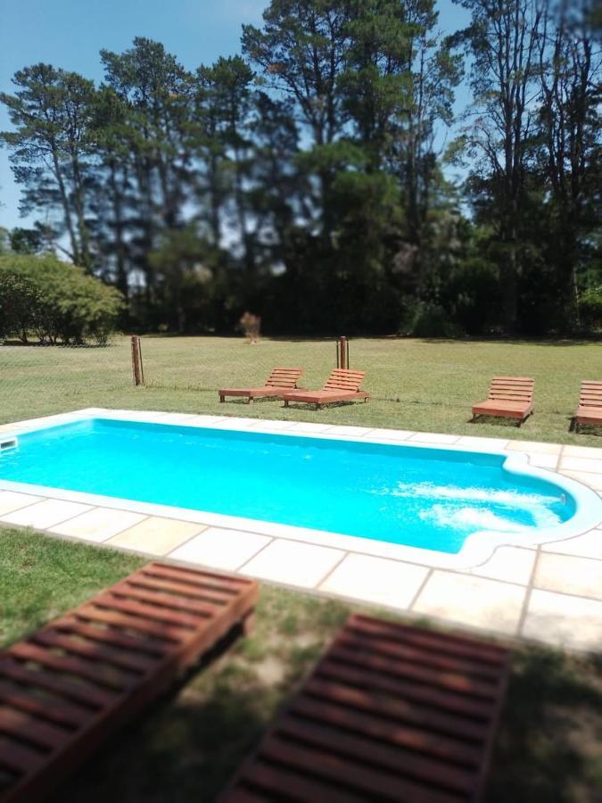 Nomeolvidesmas Appartement Tandil Buitenkant foto